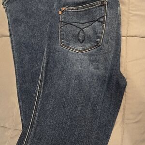 Women's Blue Jeans